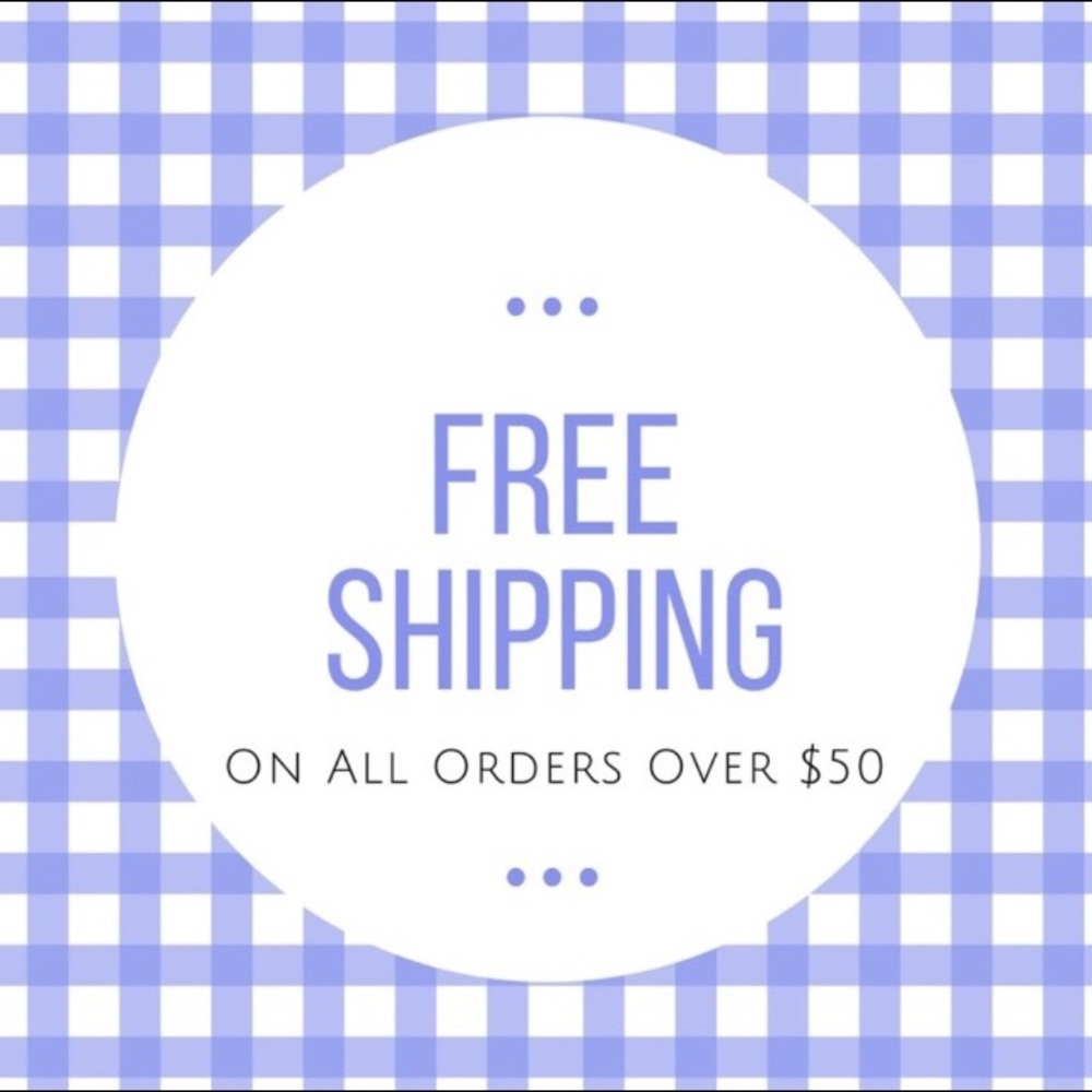 Free shipping